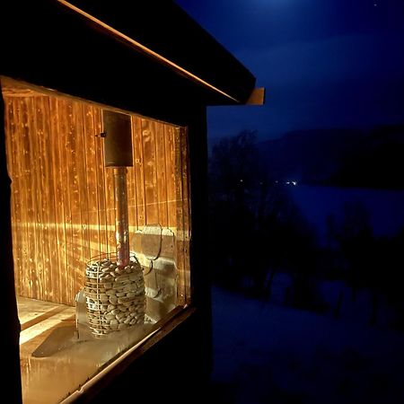 Ferienwohnung Opplev Jotunheimen Fra Vevstogo Vestre Slidre Exterior foto