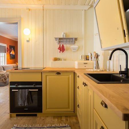 Ferienwohnung Opplev Jotunheimen Fra Vevstogo Vestre Slidre Exterior foto
