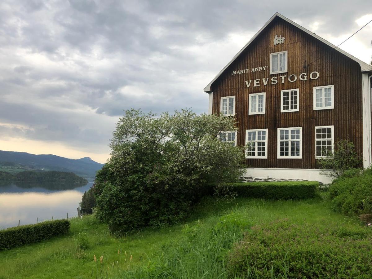 Ferienwohnung Opplev Jotunheimen Fra Vevstogo Vestre Slidre Exterior foto