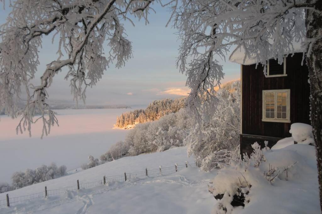 Ferienwohnung Opplev Jotunheimen Fra Vevstogo Vestre Slidre Exterior foto