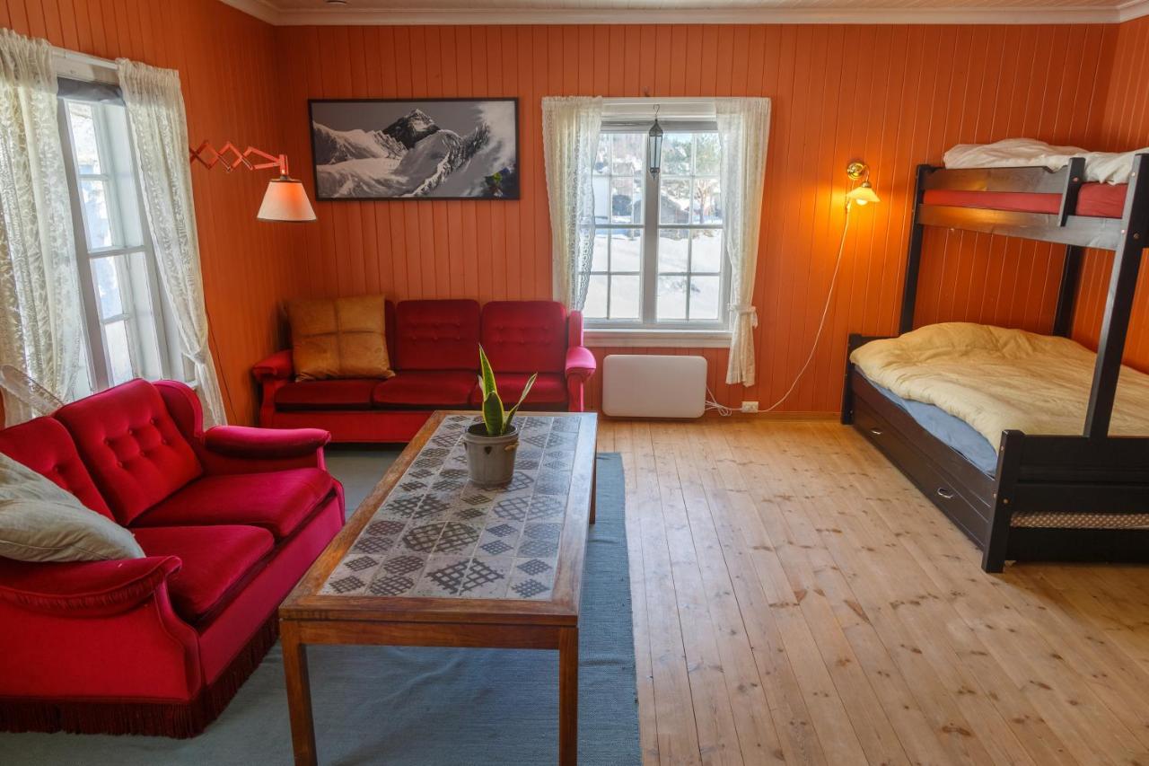 Ferienwohnung Opplev Jotunheimen Fra Vevstogo Vestre Slidre Exterior foto