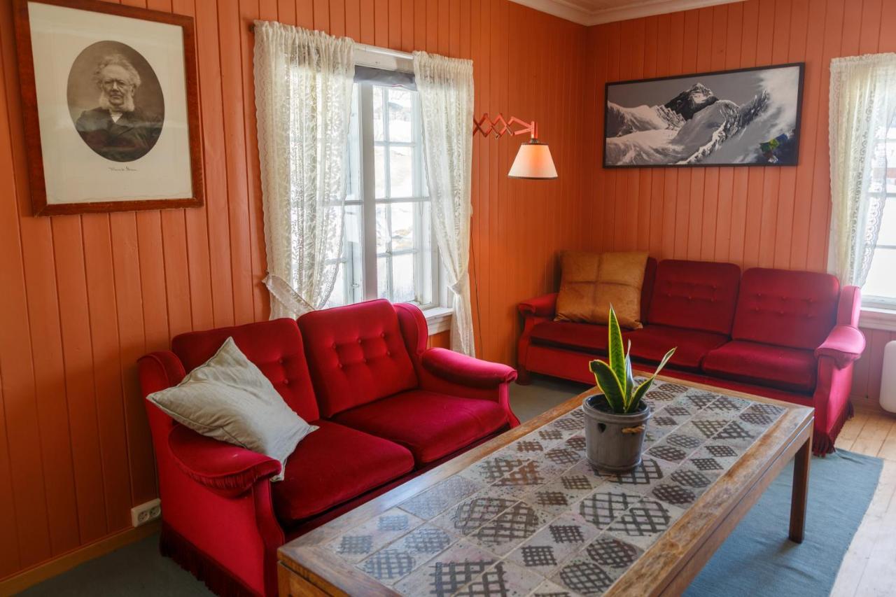 Ferienwohnung Opplev Jotunheimen Fra Vevstogo Vestre Slidre Exterior foto