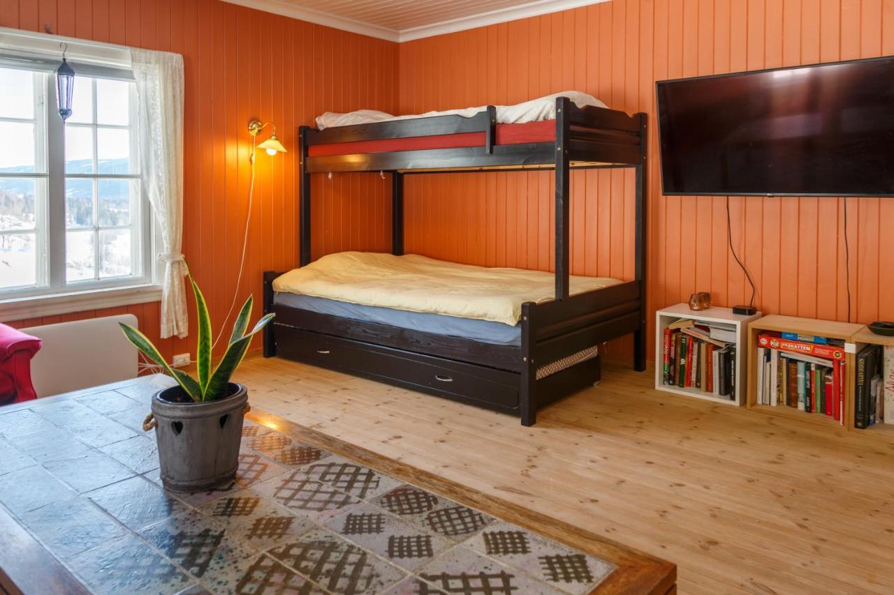 Ferienwohnung Opplev Jotunheimen Fra Vevstogo Vestre Slidre Exterior foto