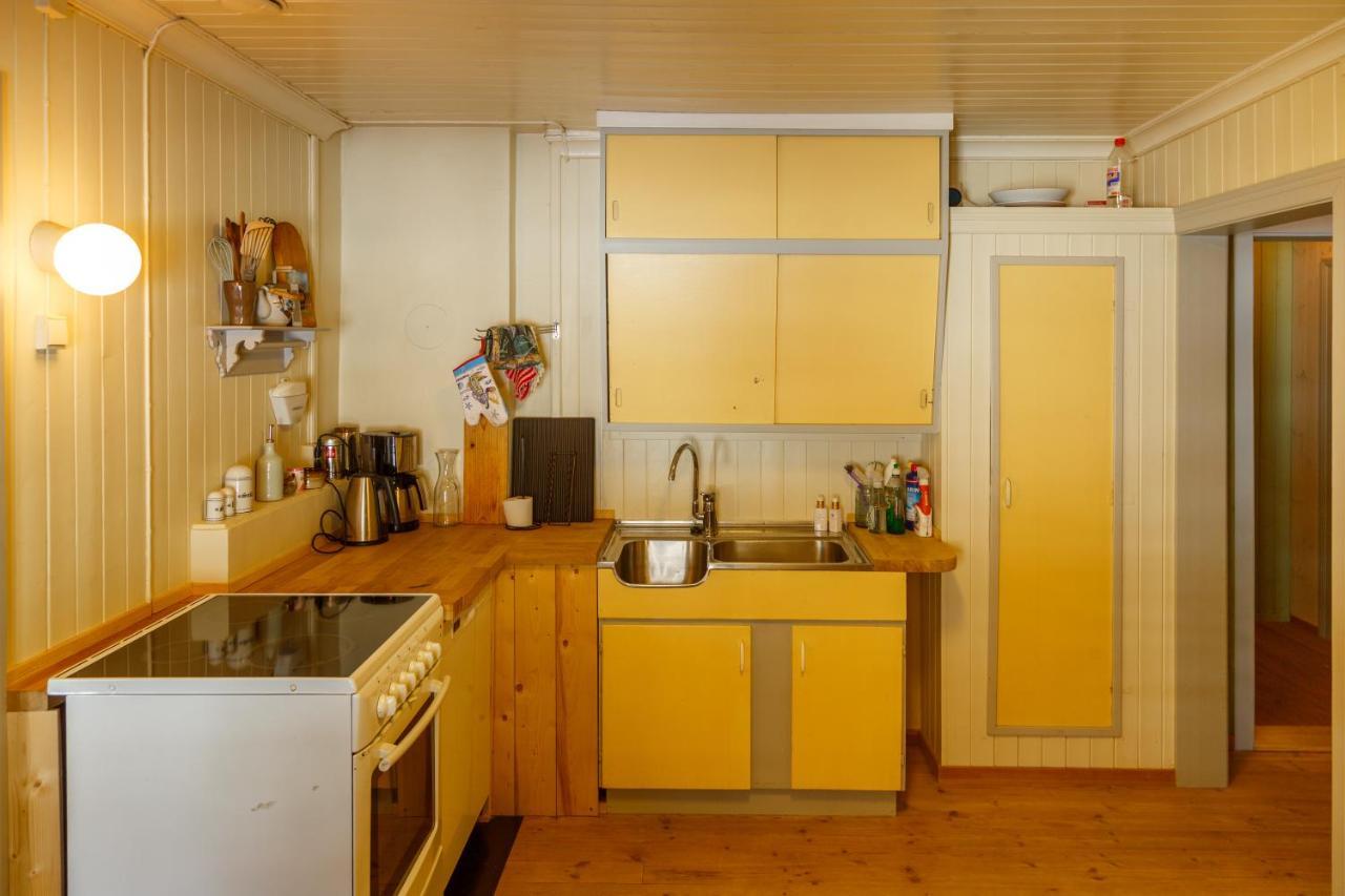 Ferienwohnung Opplev Jotunheimen Fra Vevstogo Vestre Slidre Exterior foto