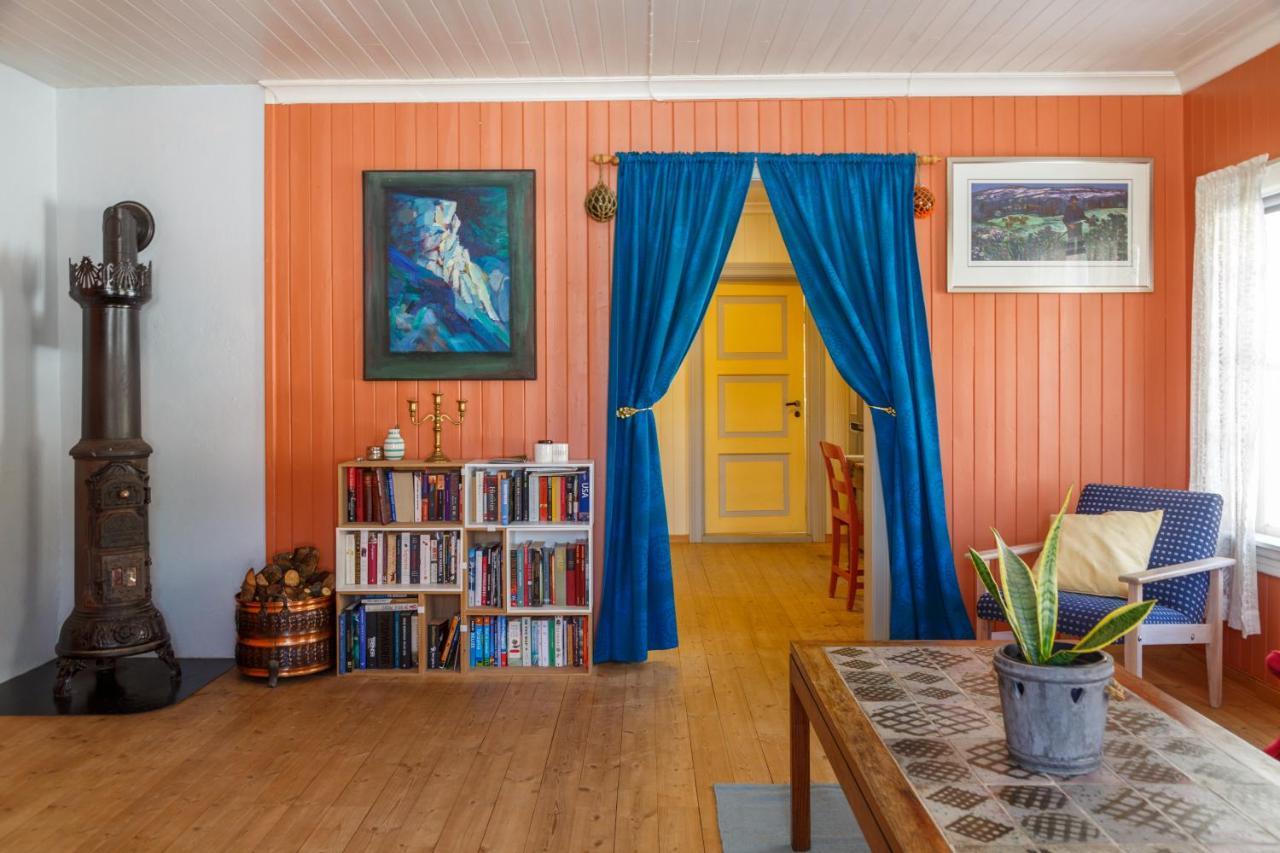 Ferienwohnung Opplev Jotunheimen Fra Vevstogo Vestre Slidre Exterior foto