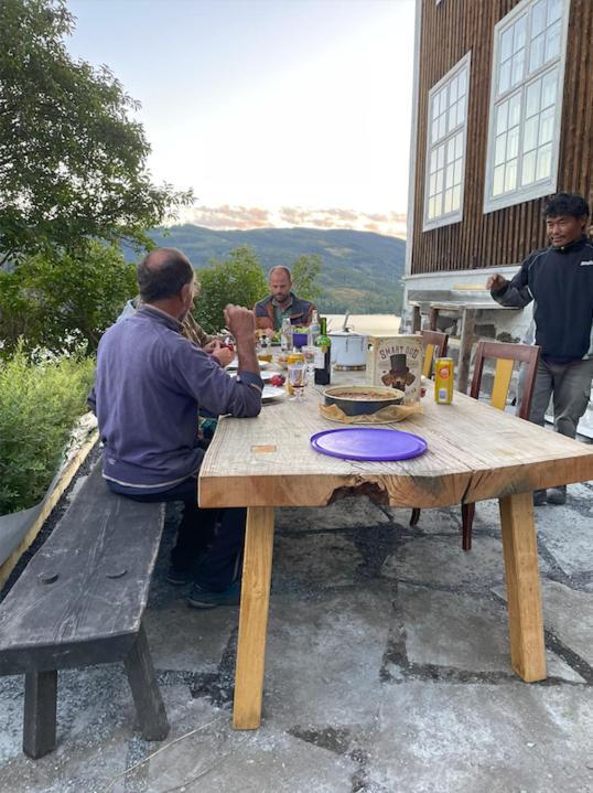 Ferienwohnung Opplev Jotunheimen Fra Vevstogo Vestre Slidre Exterior foto