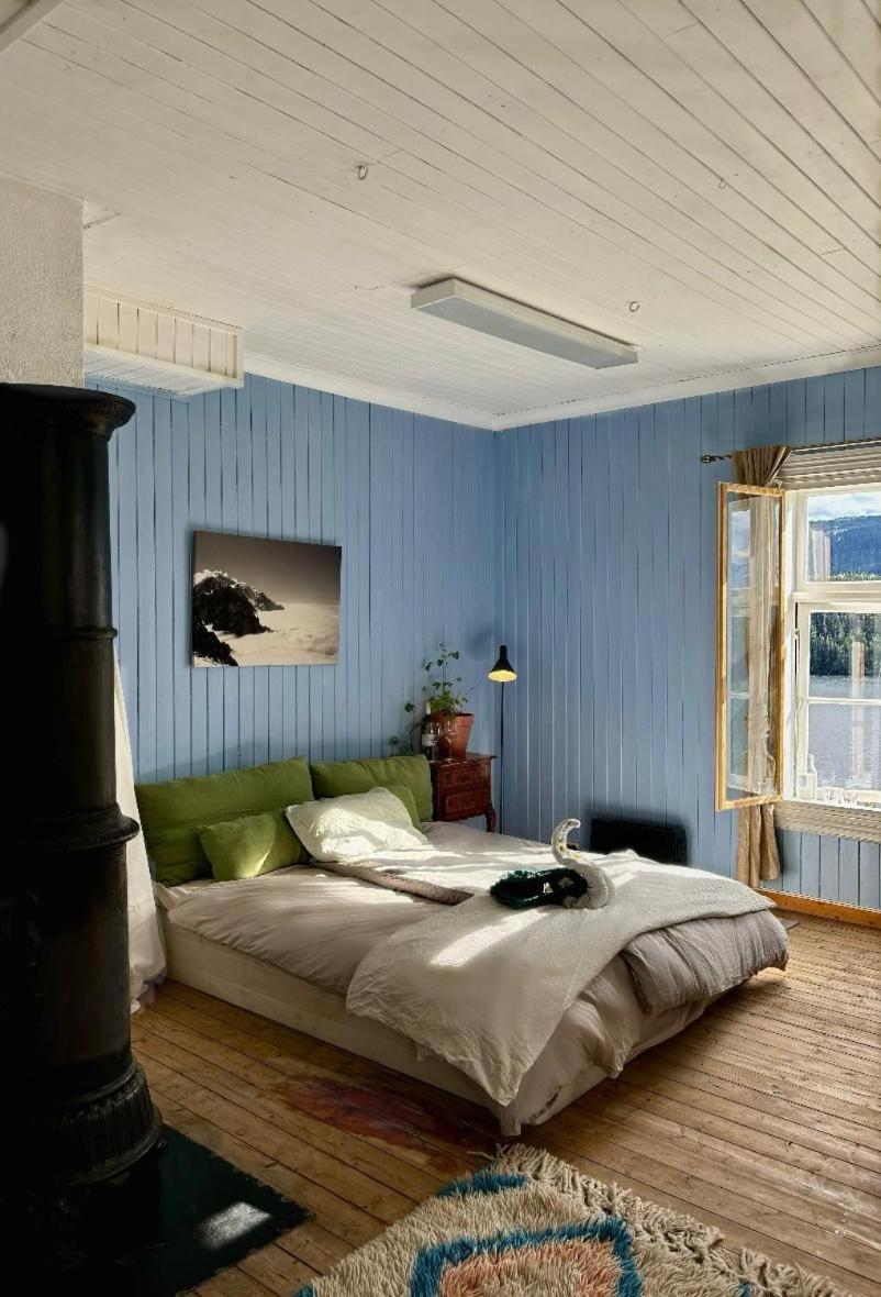 Ferienwohnung Opplev Jotunheimen Fra Vevstogo Vestre Slidre Exterior foto