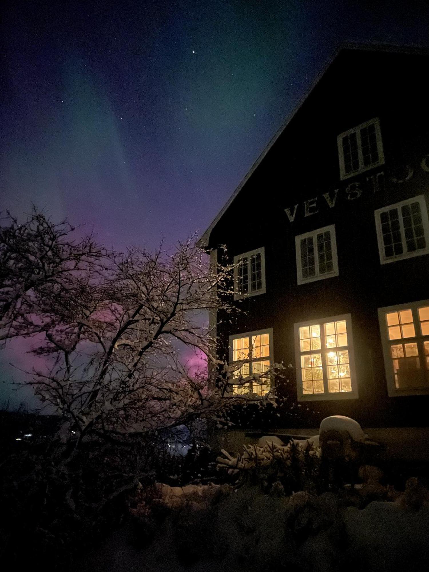 Ferienwohnung Opplev Jotunheimen Fra Vevstogo Vestre Slidre Exterior foto