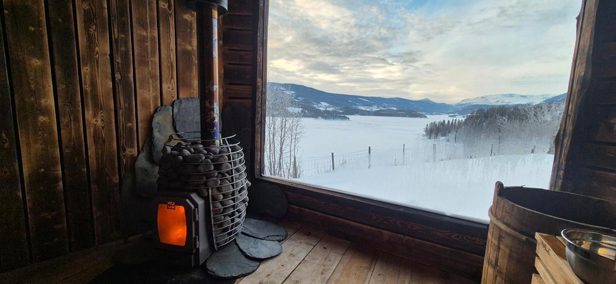 Ferienwohnung Opplev Jotunheimen Fra Vevstogo Vestre Slidre Exterior foto