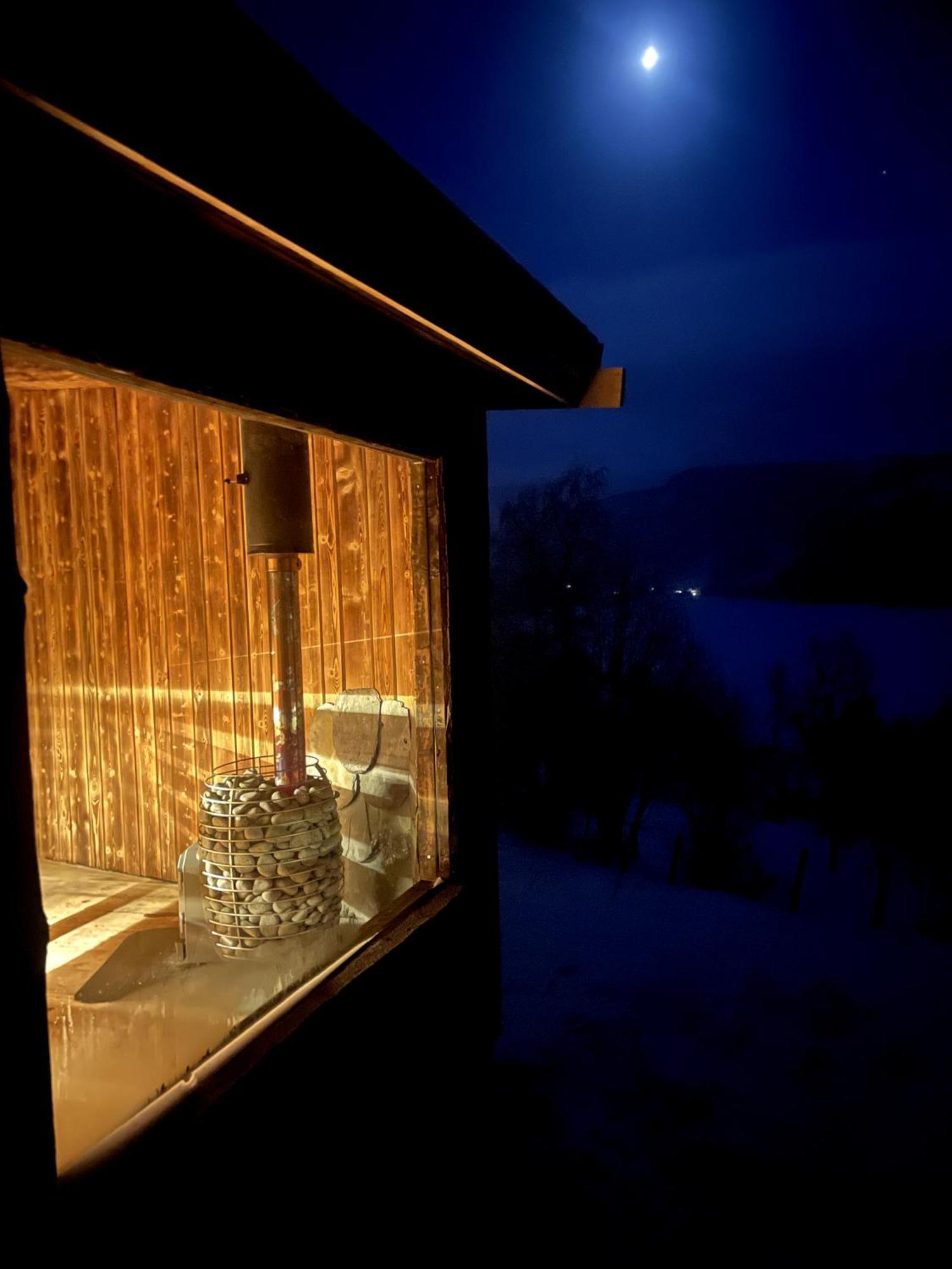 Ferienwohnung Opplev Jotunheimen Fra Vevstogo Vestre Slidre Exterior foto