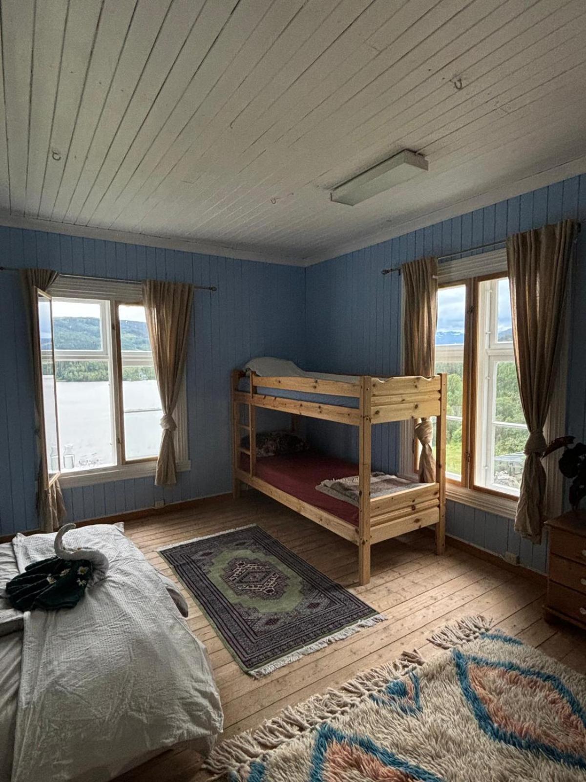 Ferienwohnung Opplev Jotunheimen Fra Vevstogo Vestre Slidre Exterior foto