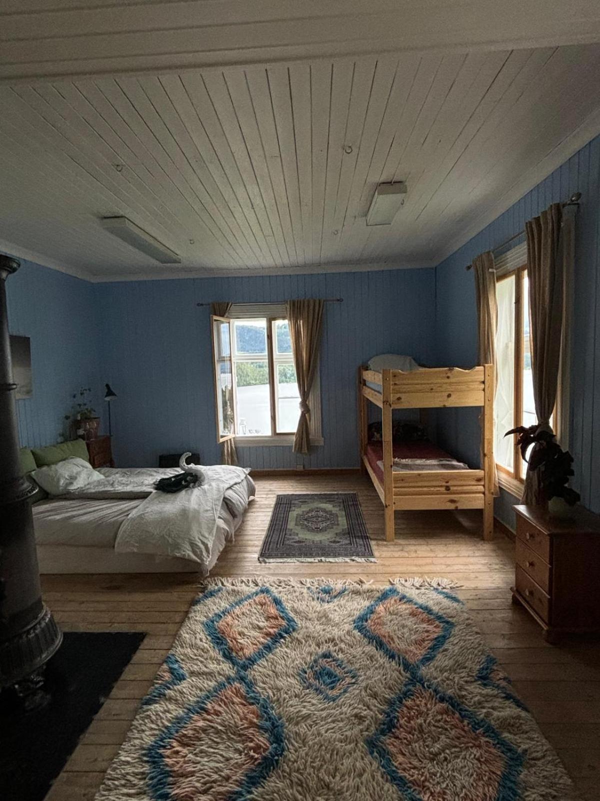 Ferienwohnung Opplev Jotunheimen Fra Vevstogo Vestre Slidre Exterior foto