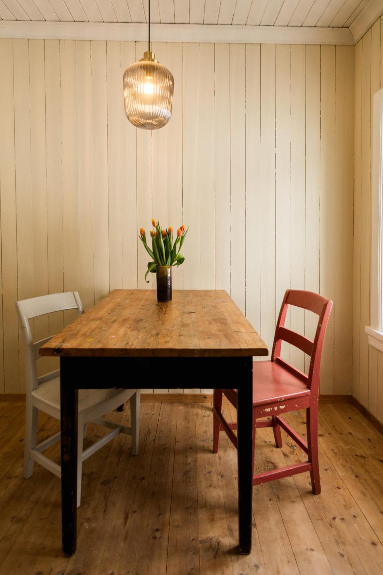 Ferienwohnung Opplev Jotunheimen Fra Vevstogo Vestre Slidre Exterior foto