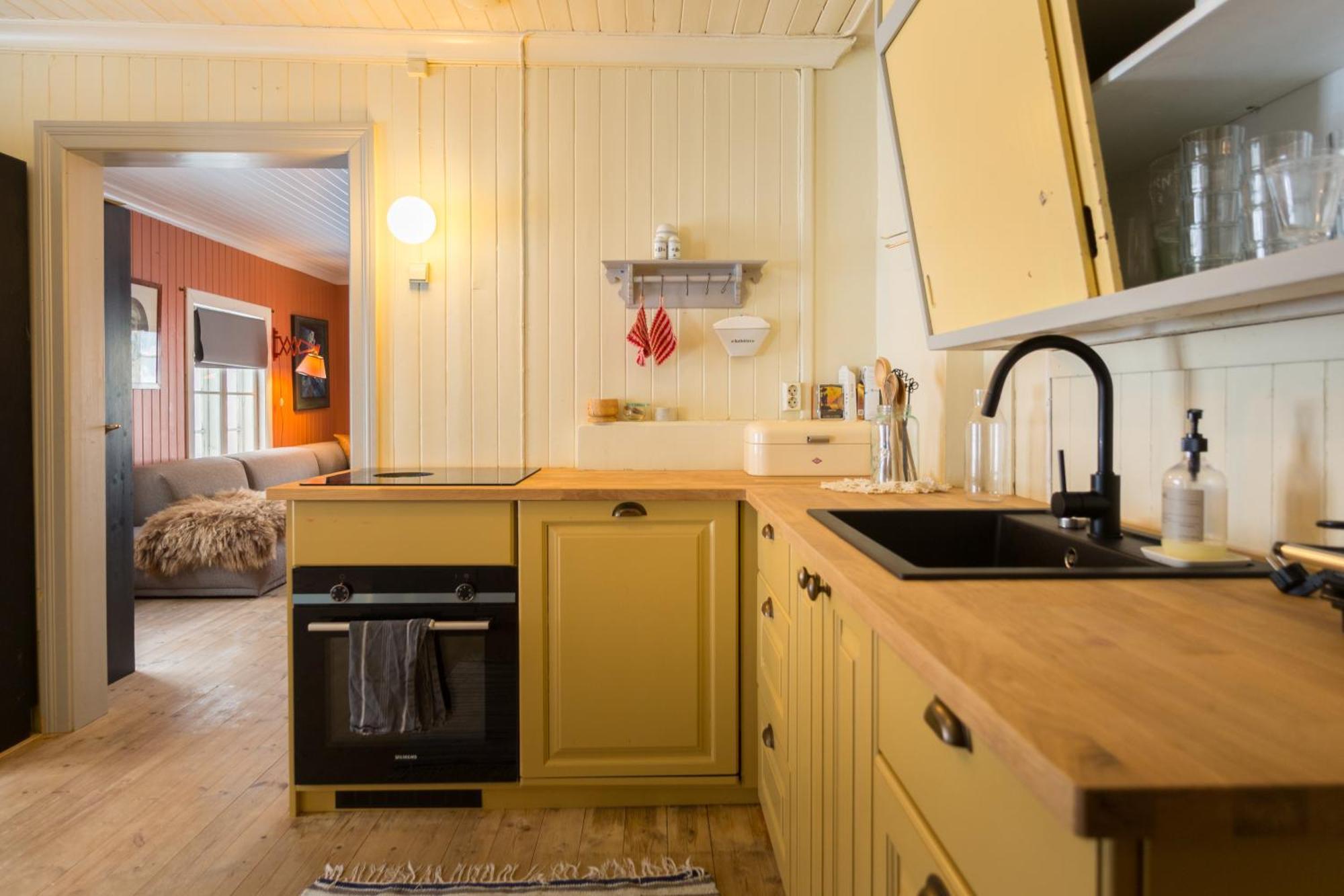 Ferienwohnung Opplev Jotunheimen Fra Vevstogo Vestre Slidre Exterior foto