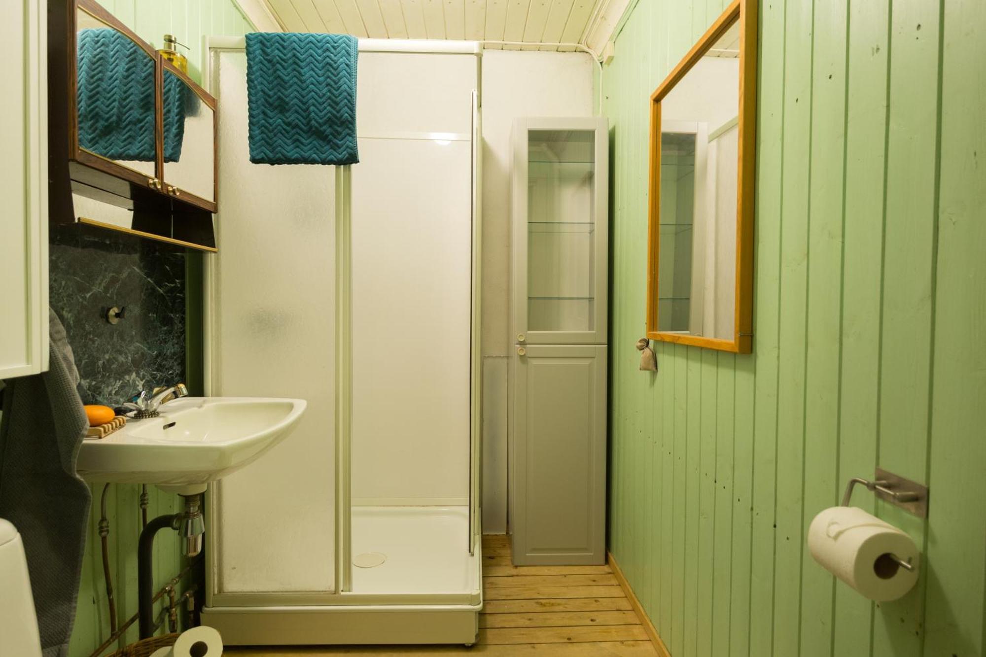 Ferienwohnung Opplev Jotunheimen Fra Vevstogo Vestre Slidre Exterior foto