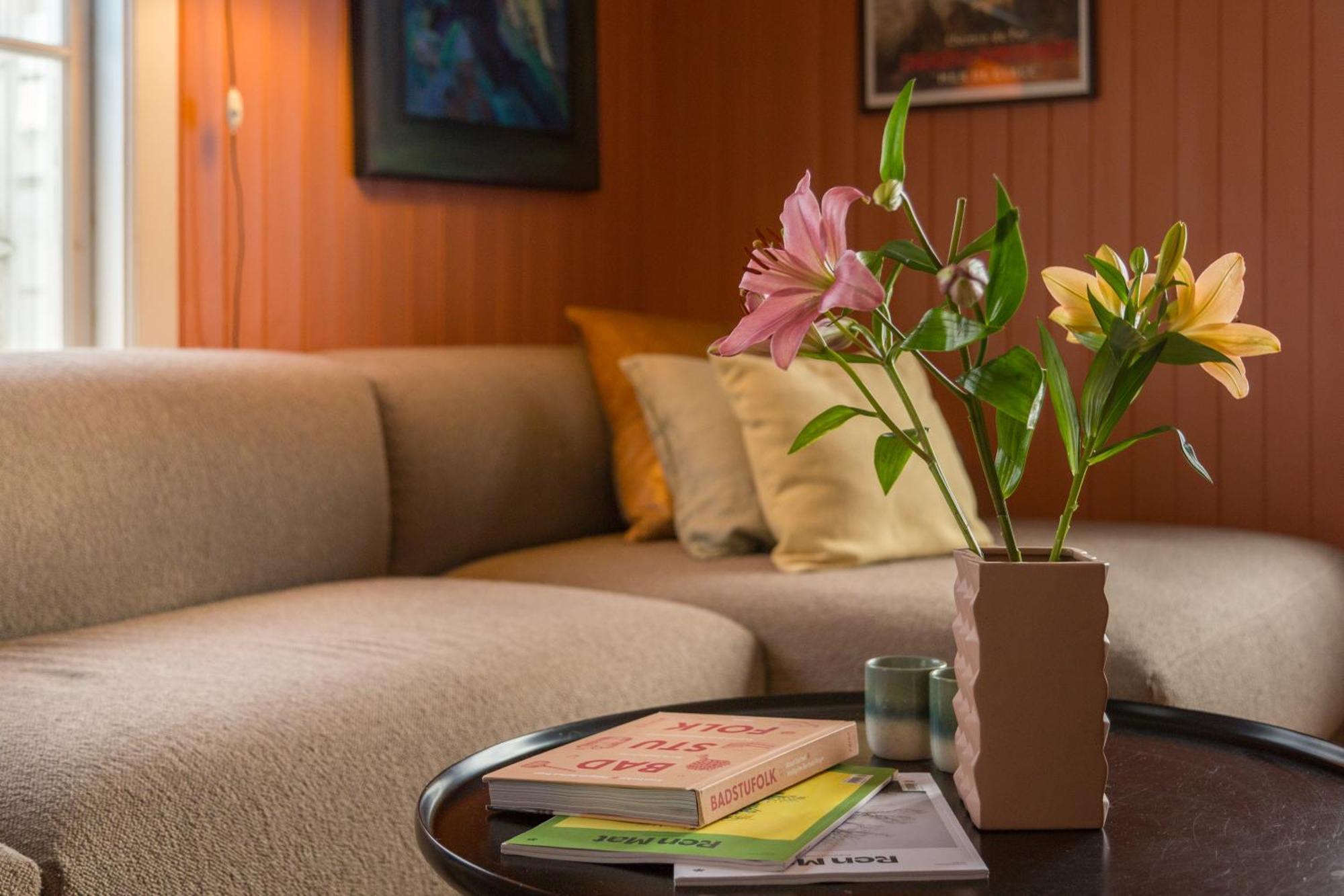 Ferienwohnung Opplev Jotunheimen Fra Vevstogo Vestre Slidre Exterior foto