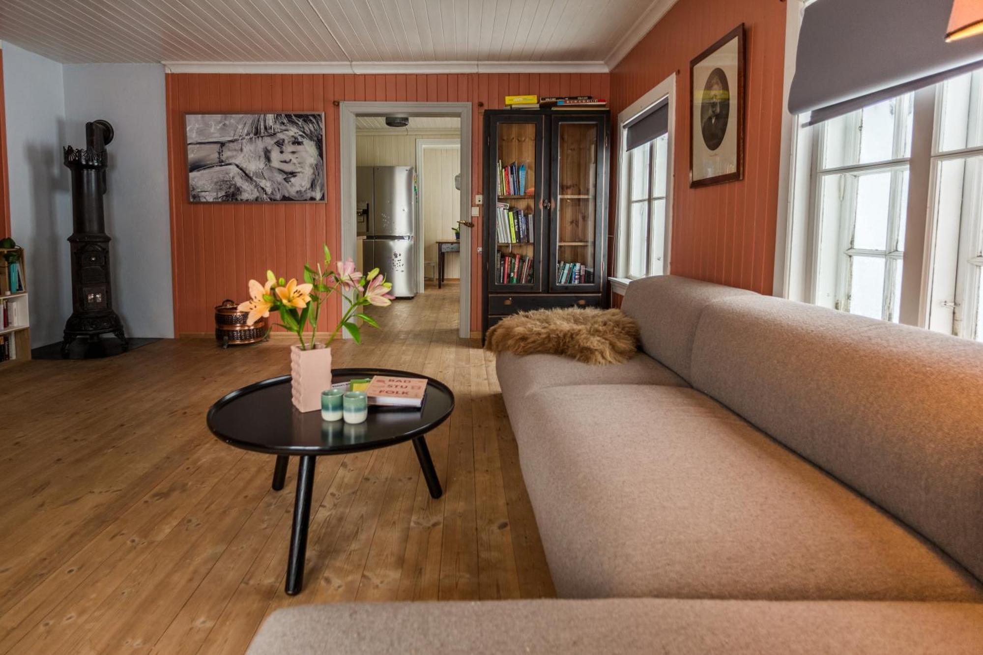 Ferienwohnung Opplev Jotunheimen Fra Vevstogo Vestre Slidre Exterior foto