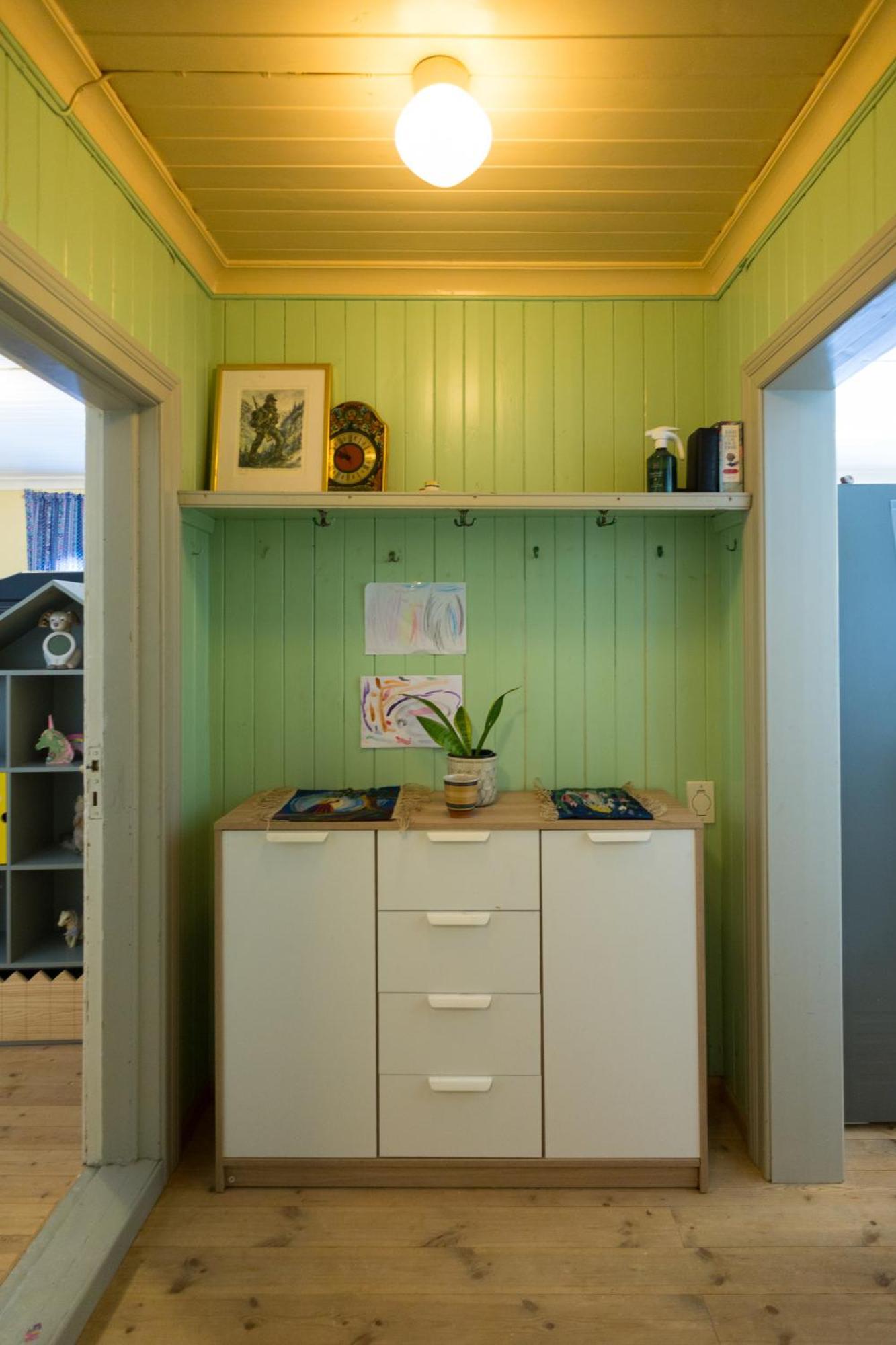 Ferienwohnung Opplev Jotunheimen Fra Vevstogo Vestre Slidre Exterior foto