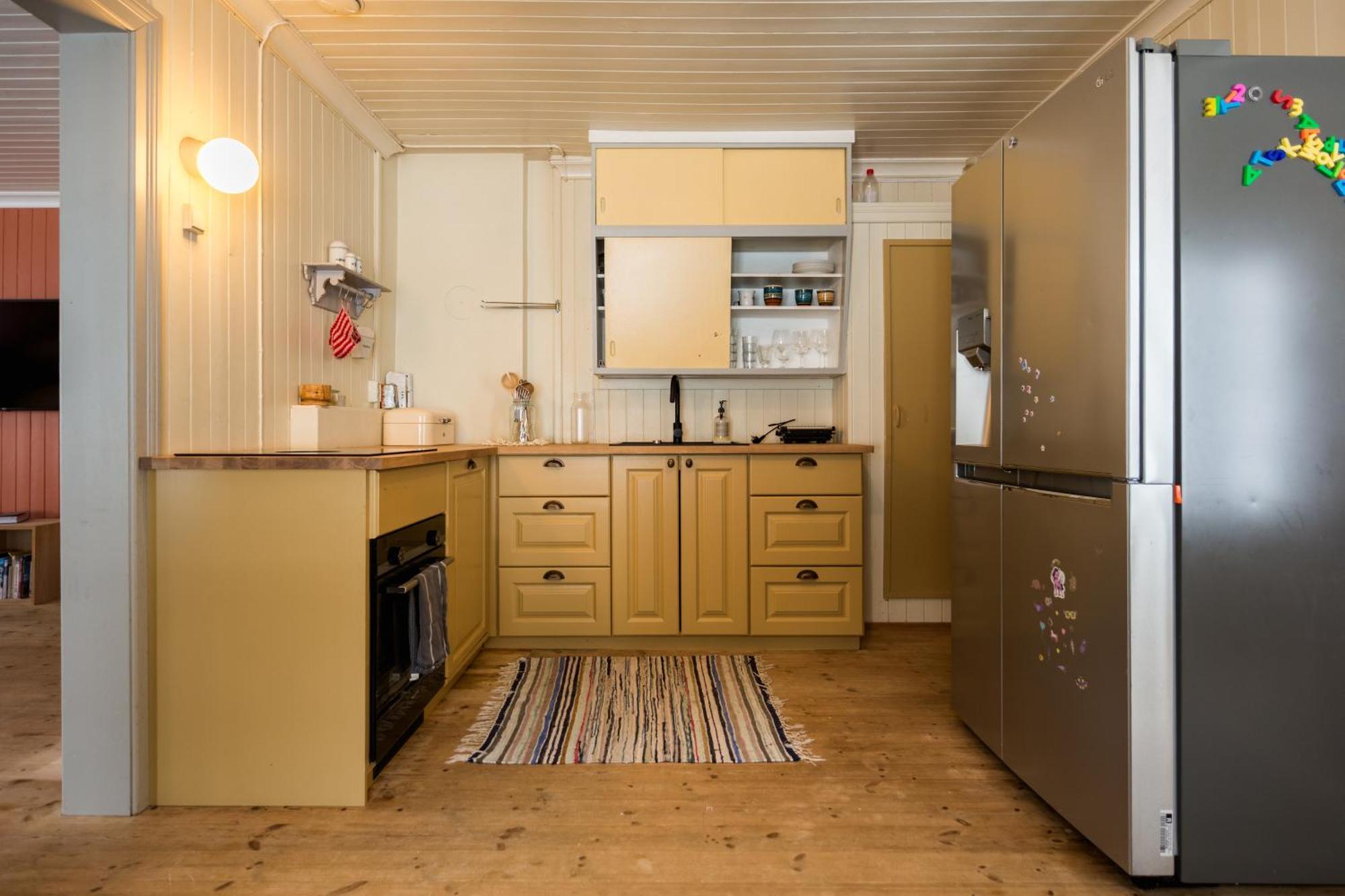 Ferienwohnung Opplev Jotunheimen Fra Vevstogo Vestre Slidre Exterior foto