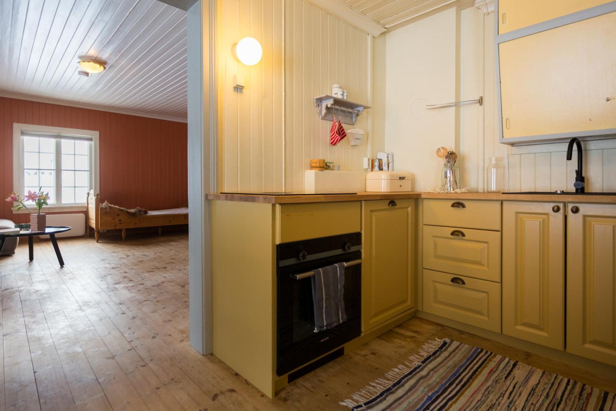 Ferienwohnung Opplev Jotunheimen Fra Vevstogo Vestre Slidre Exterior foto