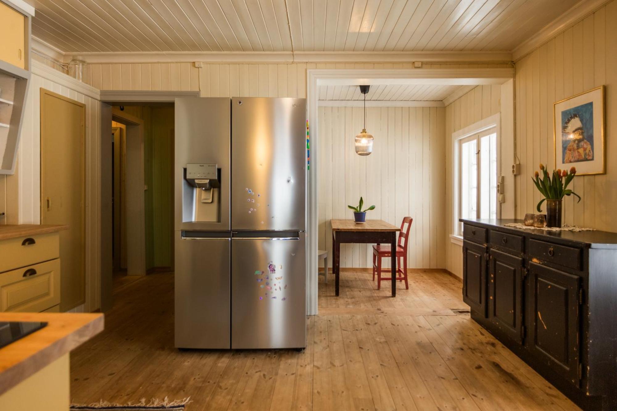 Ferienwohnung Opplev Jotunheimen Fra Vevstogo Vestre Slidre Exterior foto