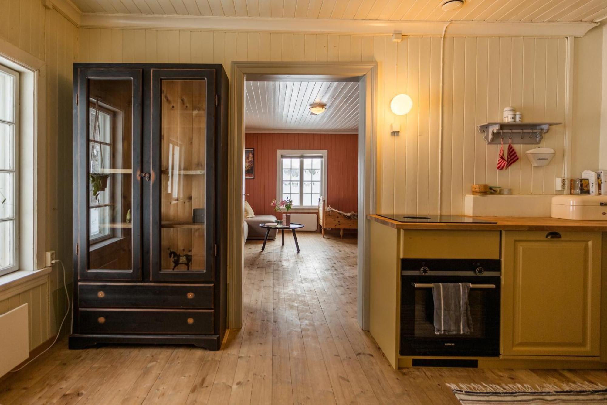 Ferienwohnung Opplev Jotunheimen Fra Vevstogo Vestre Slidre Exterior foto