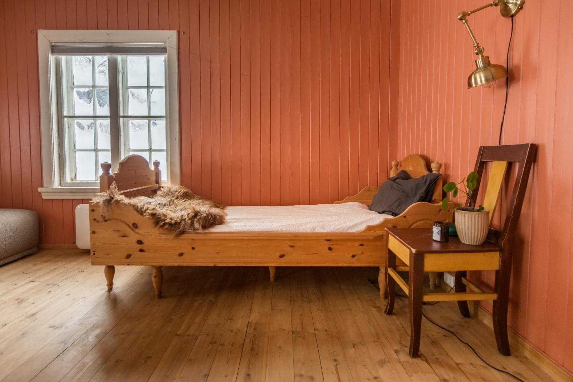 Ferienwohnung Opplev Jotunheimen Fra Vevstogo Vestre Slidre Exterior foto
