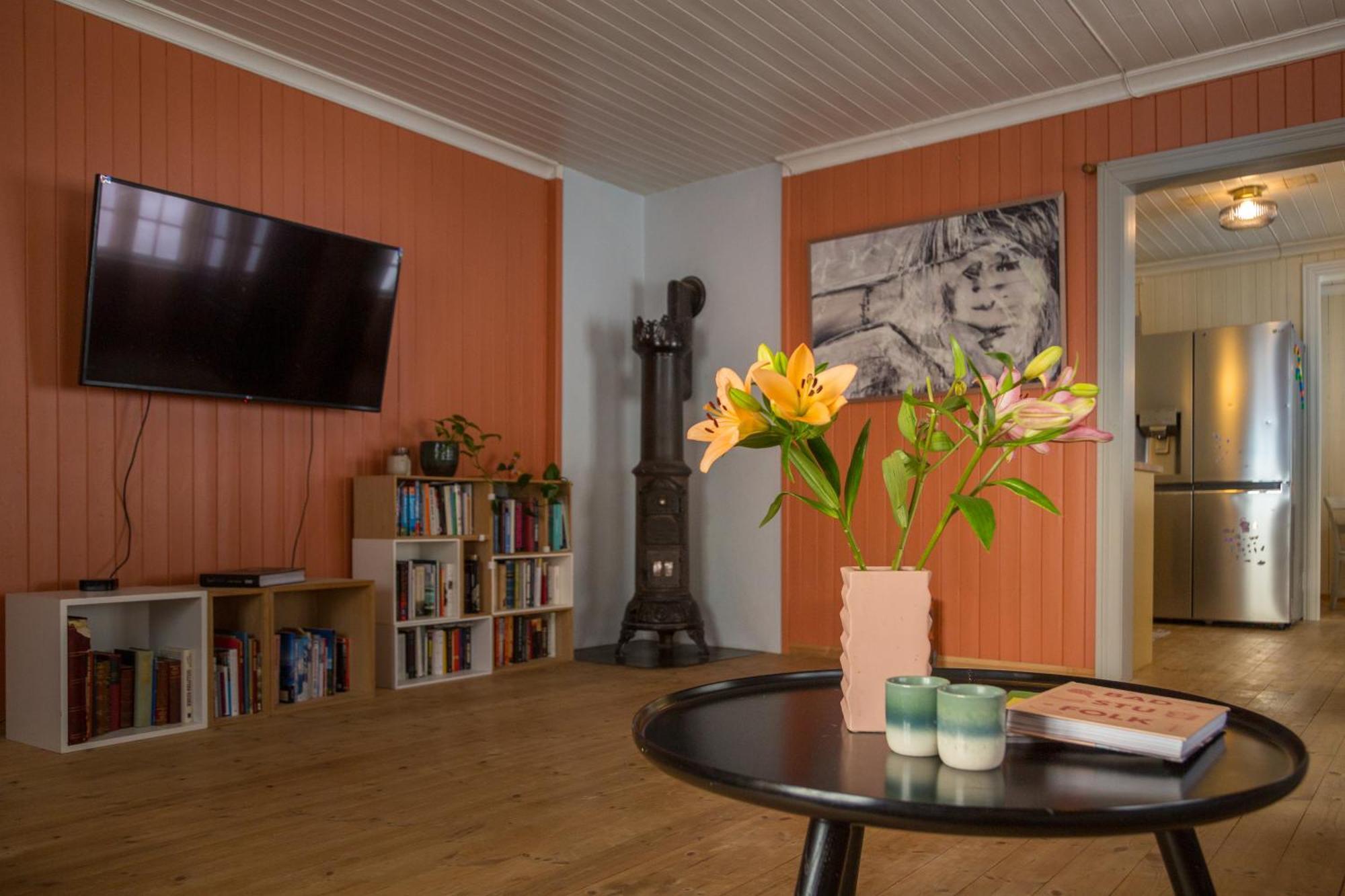 Ferienwohnung Opplev Jotunheimen Fra Vevstogo Vestre Slidre Exterior foto