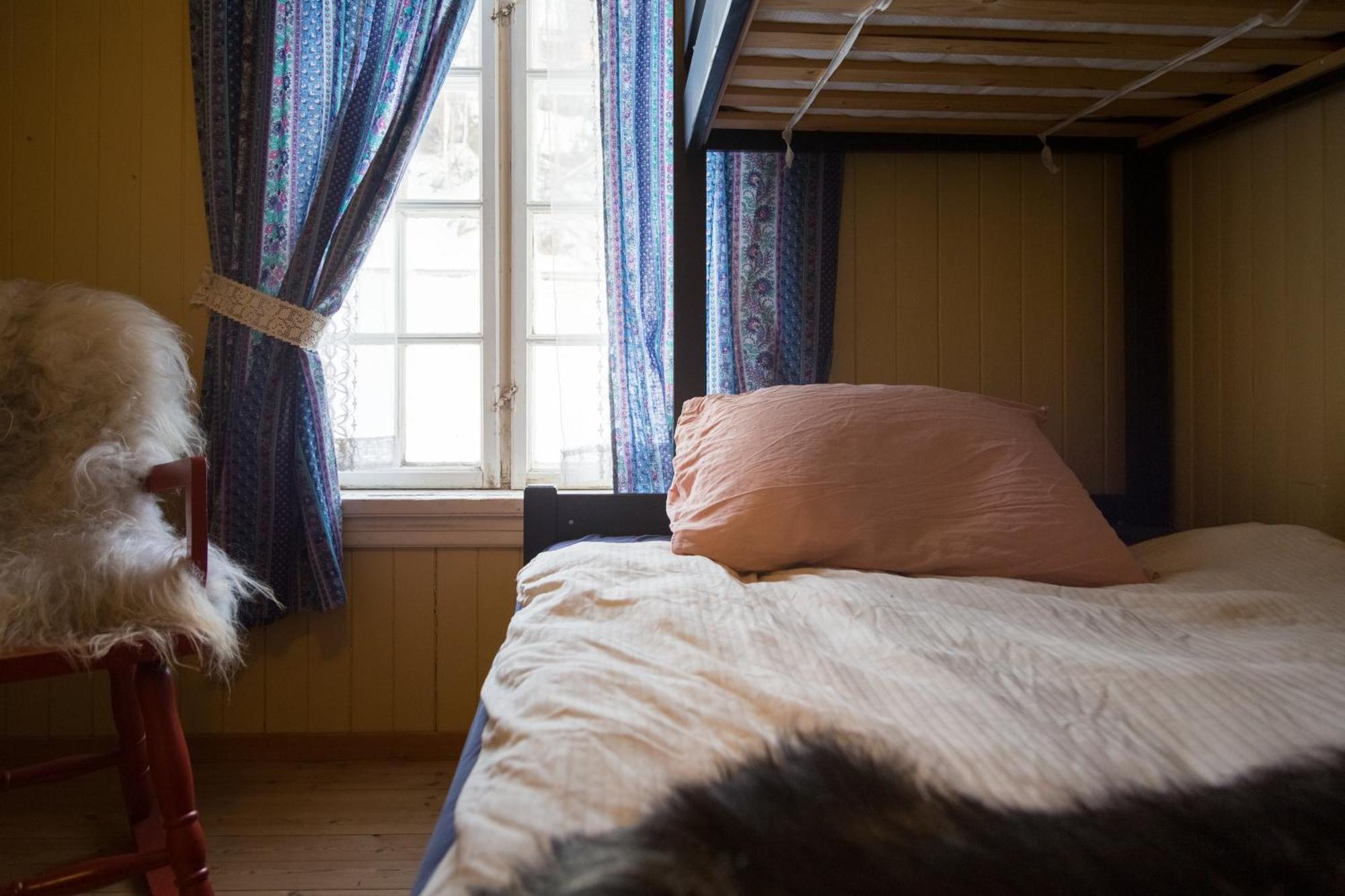Ferienwohnung Opplev Jotunheimen Fra Vevstogo Vestre Slidre Exterior foto