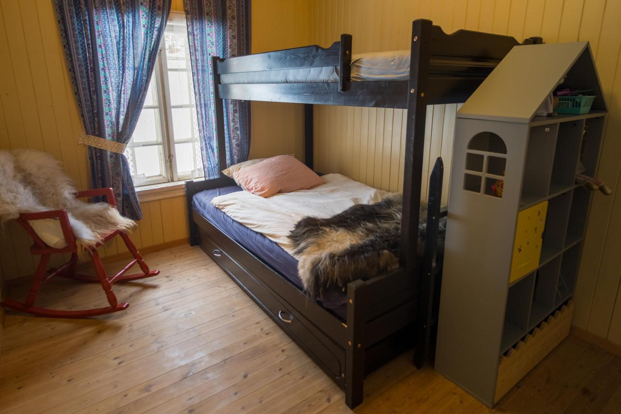 Ferienwohnung Opplev Jotunheimen Fra Vevstogo Vestre Slidre Exterior foto