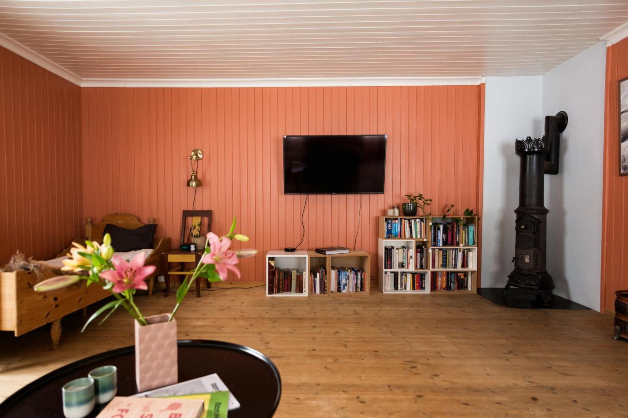 Ferienwohnung Opplev Jotunheimen Fra Vevstogo Vestre Slidre Exterior foto